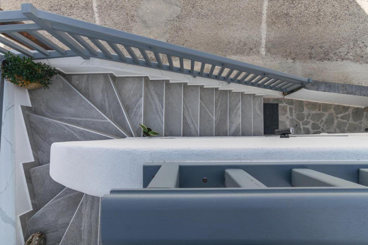 Balliu Apartment Triovasálos Exterior foto
